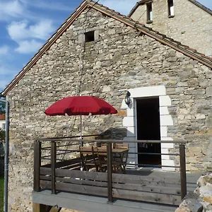 Appartement Aux Pierres De Nozieres, Gramat