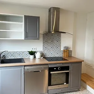 Hébergement de vacances Townhouse In, Gramat