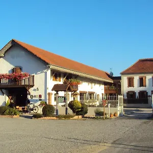 Hotel Logis Les 3b, Nouilhan